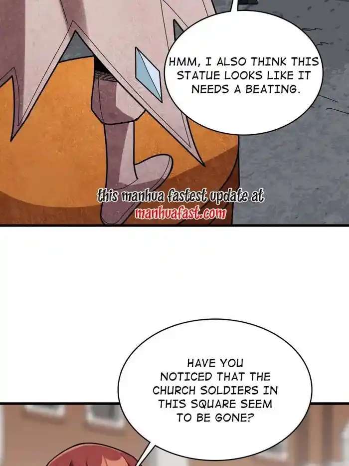 I'm Really Not the Villain Ch.189