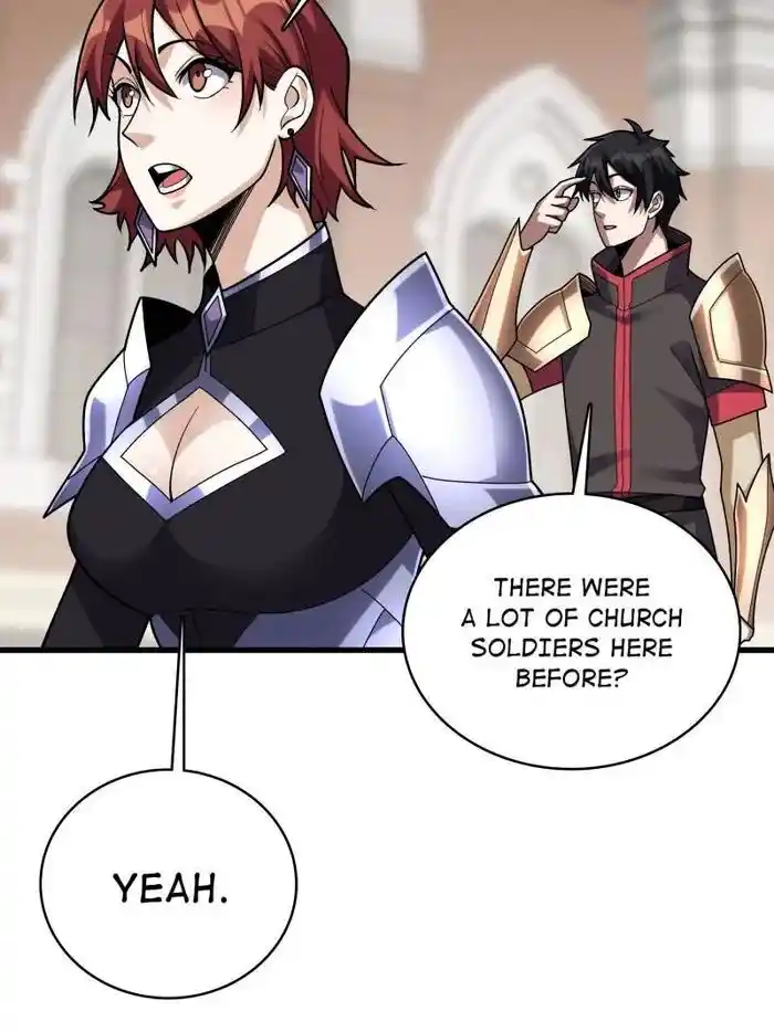 I'm Really Not the Villain Ch.189