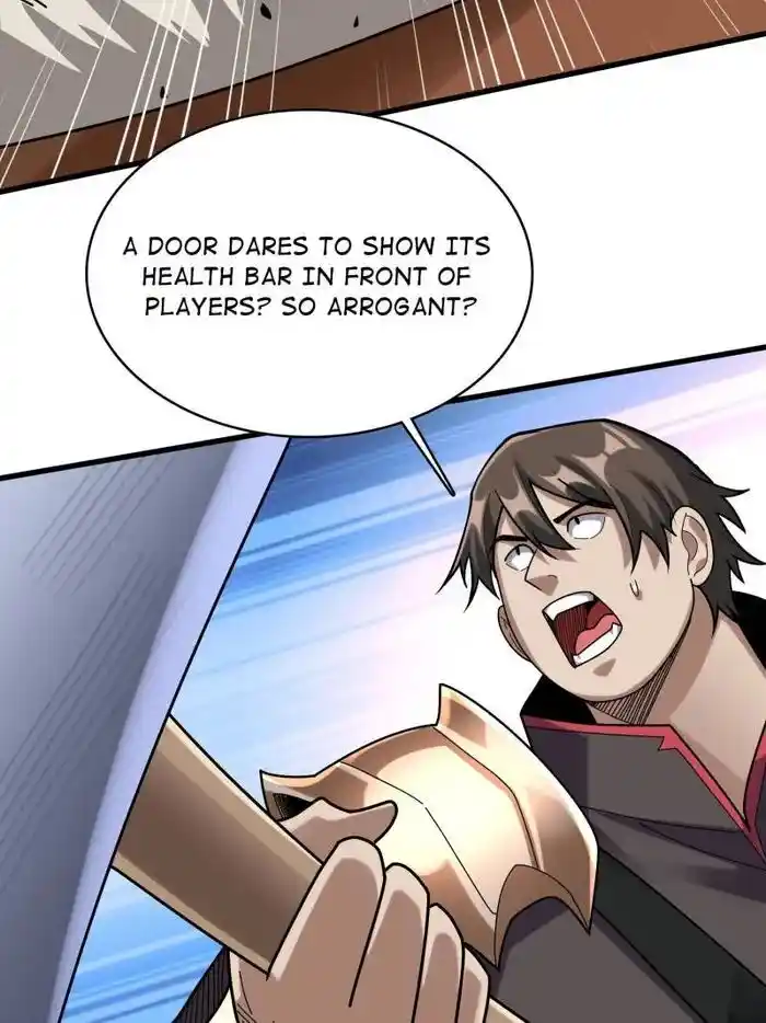 I'm Really Not the Villain Ch.189