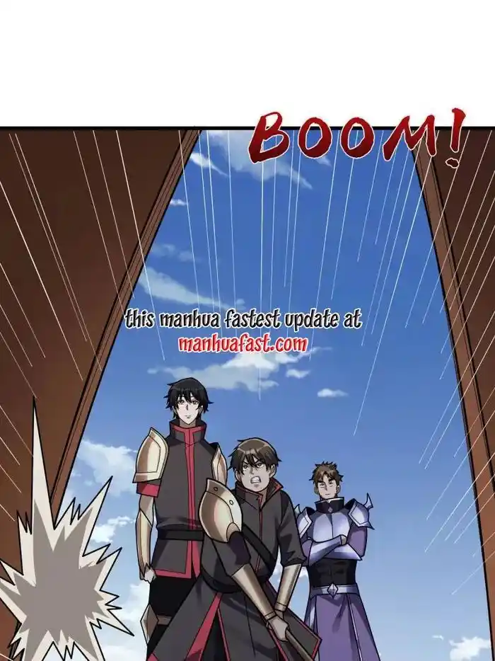 I'm Really Not the Villain Ch.189