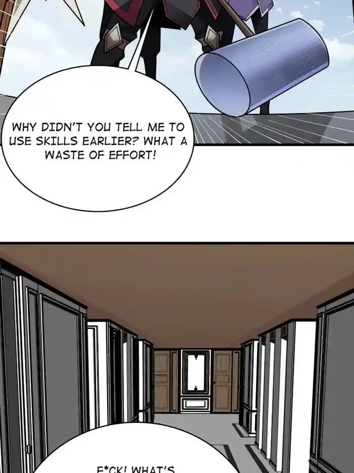 I'm Really Not the Villain Ch.189