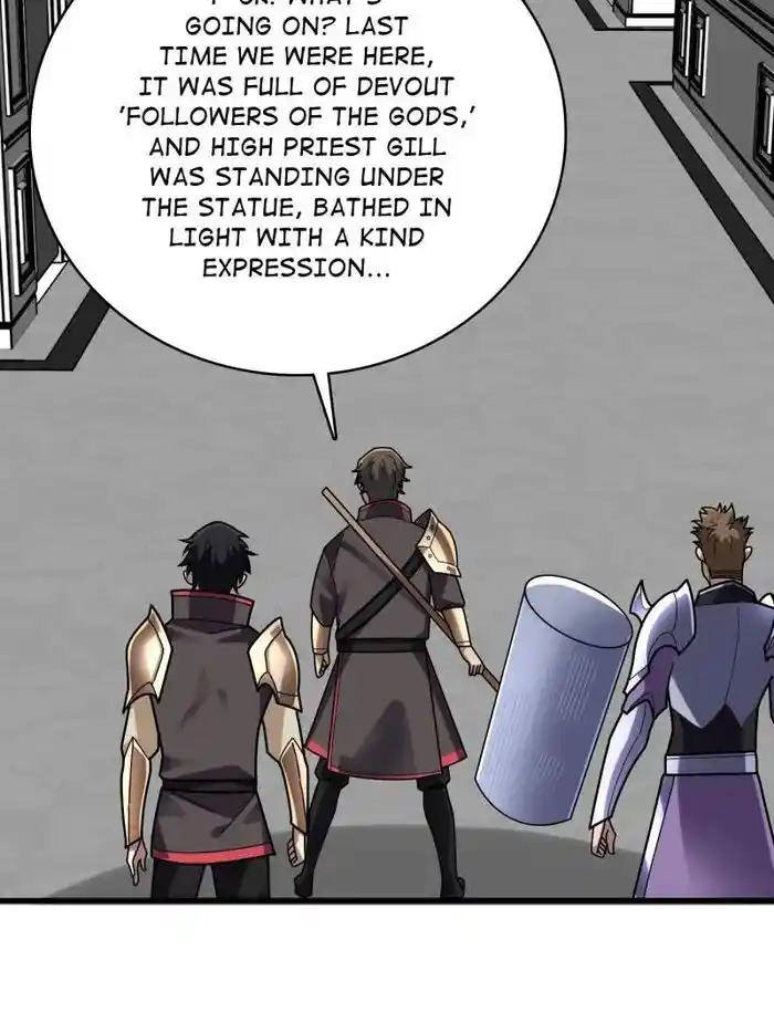 I'm Really Not the Villain Ch.189