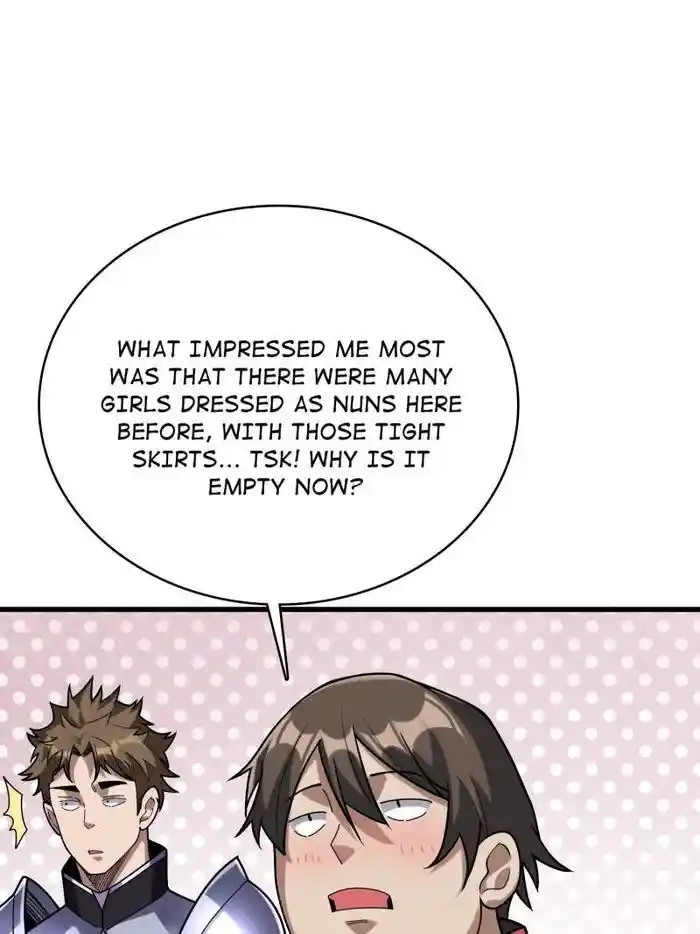 I'm Really Not the Villain Ch.189