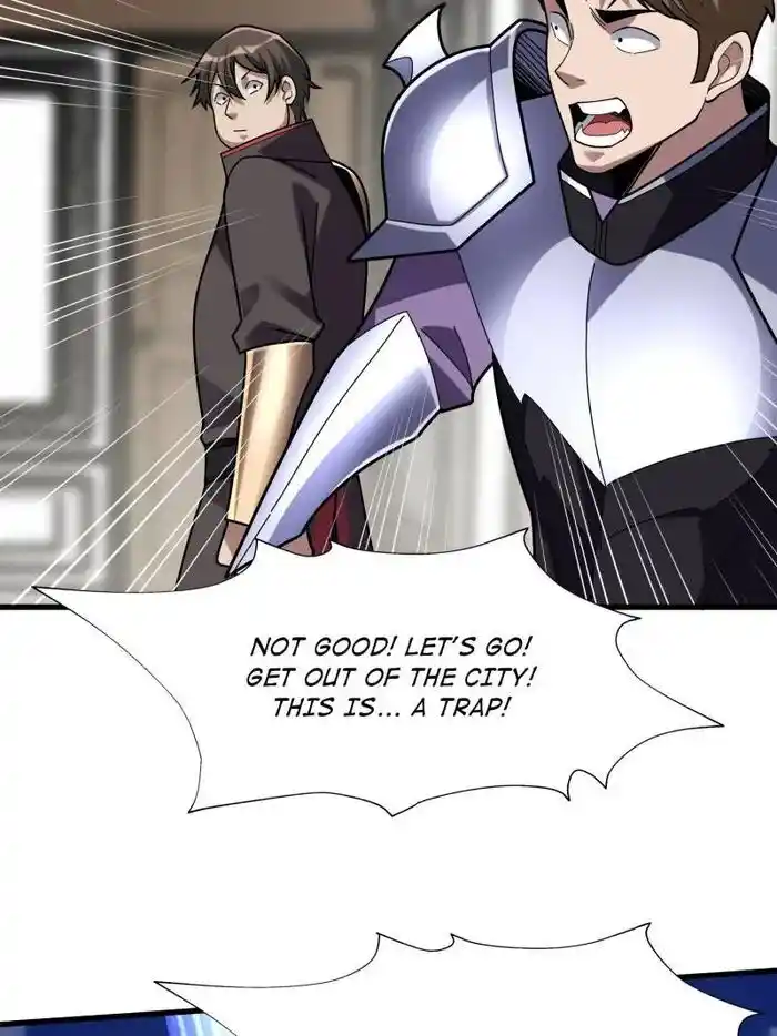 I'm Really Not the Villain Ch.189