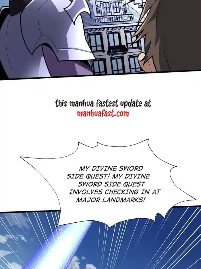 I'm Really Not the Villain Ch.189