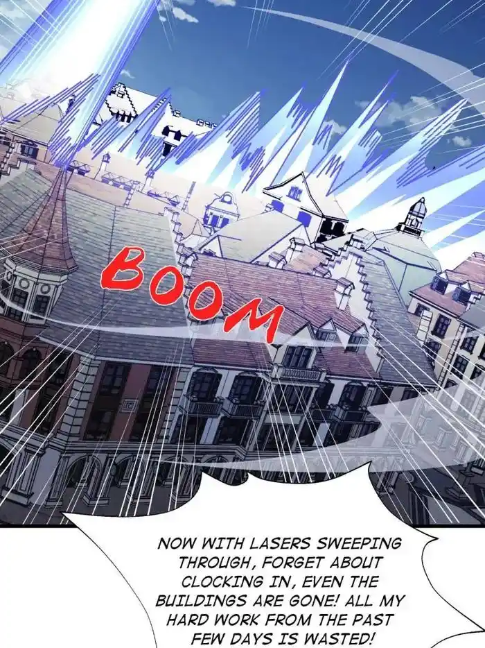 I'm Really Not the Villain Ch.189