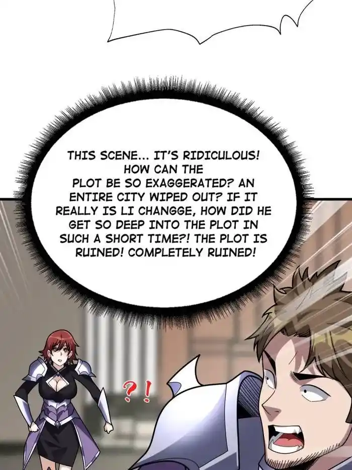 I'm Really Not the Villain Ch.189