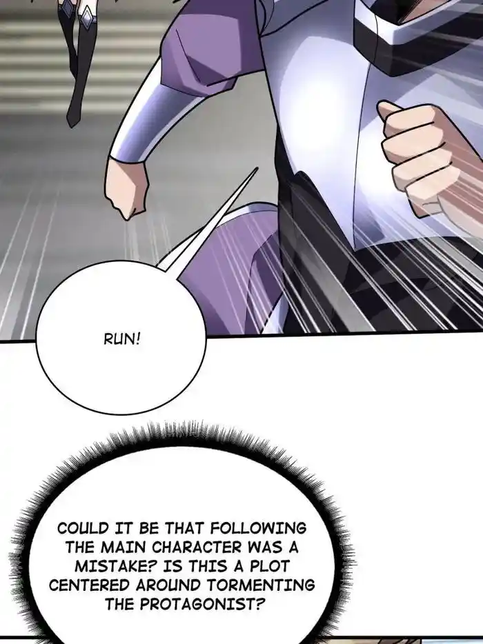 I'm Really Not the Villain Ch.189