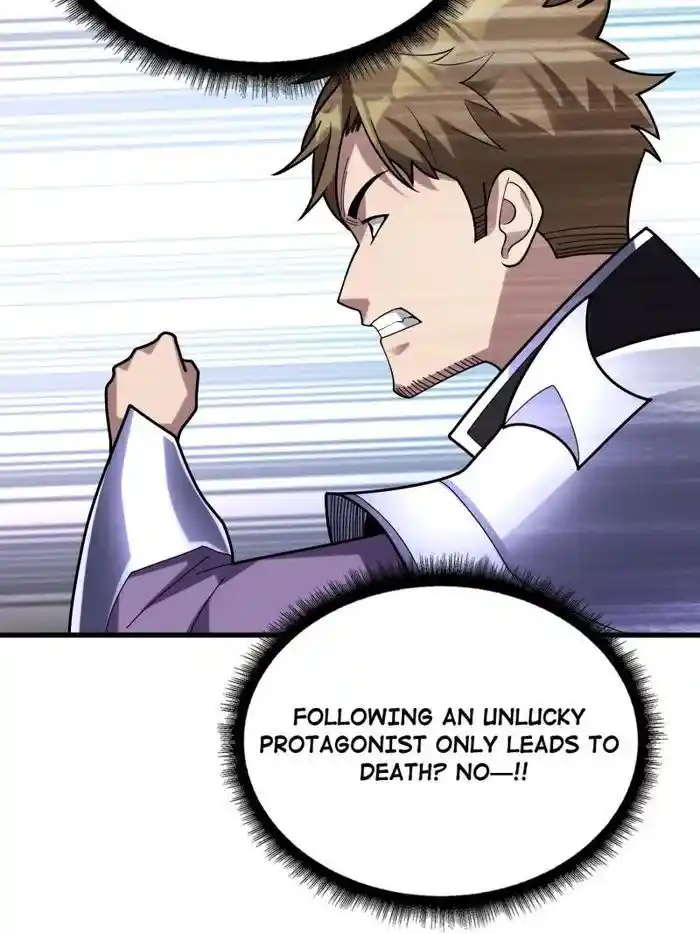 I'm Really Not the Villain Ch.189