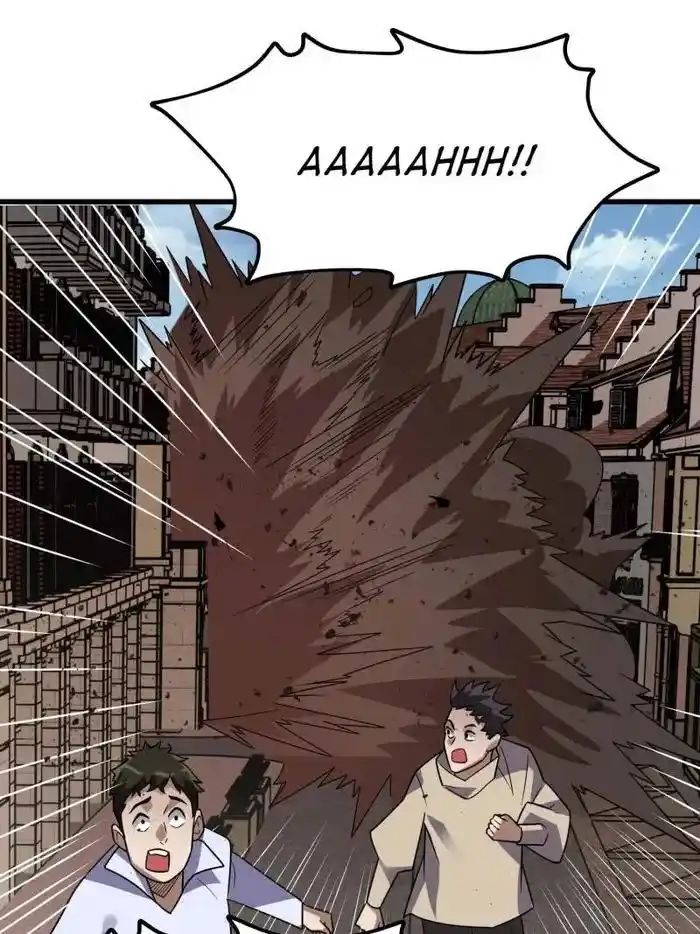 I'm Really Not the Villain Ch.189