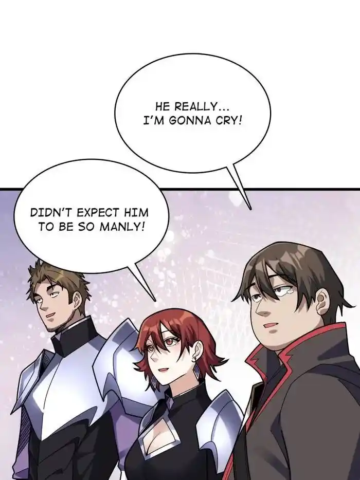 I'm Really Not the Villain Ch.189