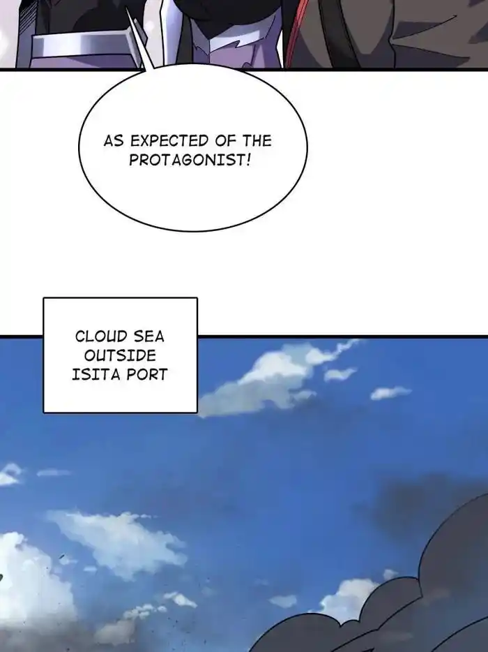 I'm Really Not the Villain Ch.189