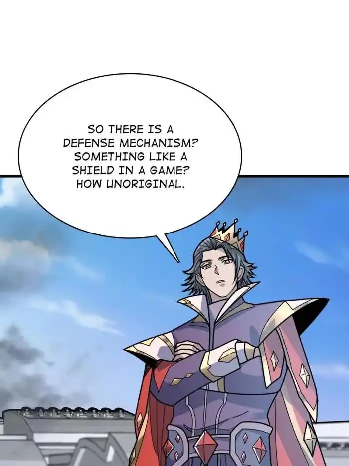 I'm Really Not the Villain Ch.189