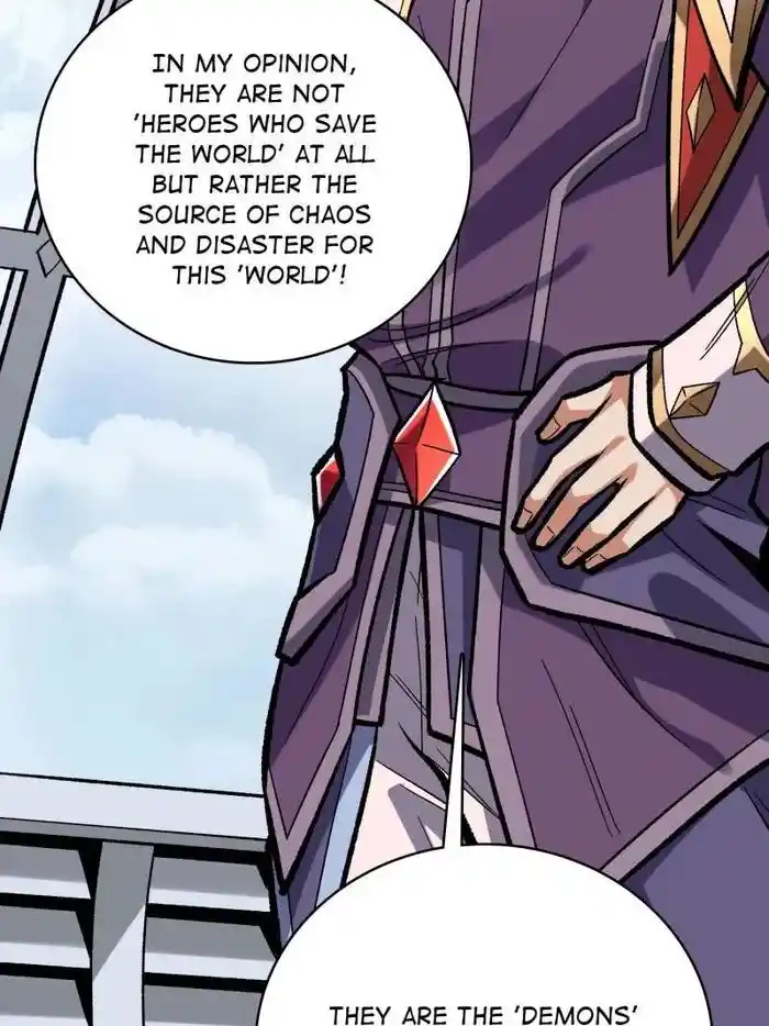 I'm Really Not the Villain Ch.190