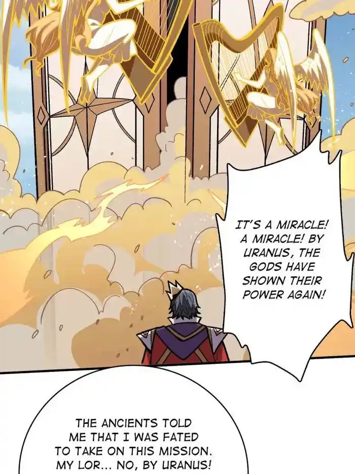 I'm Really Not the Villain Ch.190