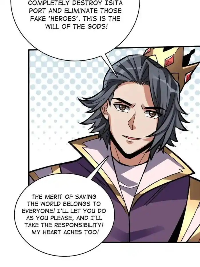 I'm Really Not the Villain Ch.190