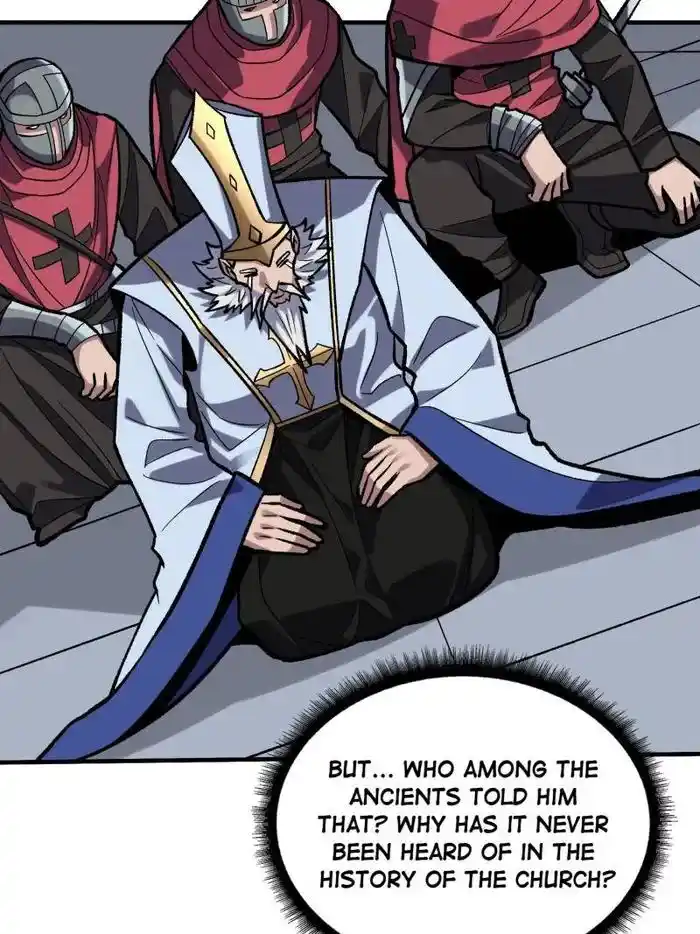 I'm Really Not the Villain Ch.190