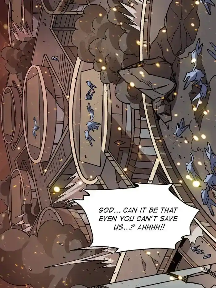 I'm Really Not the Villain Ch.190