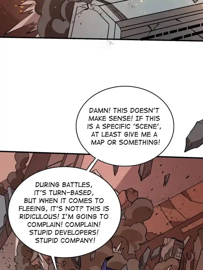 I'm Really Not the Villain Ch.190