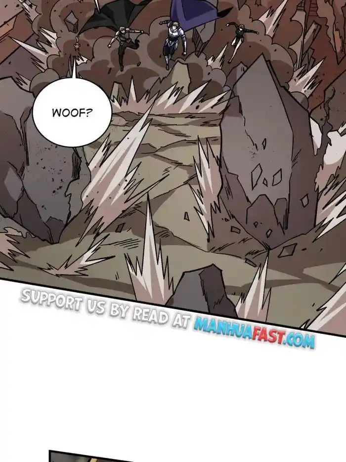 I'm Really Not the Villain Ch.190