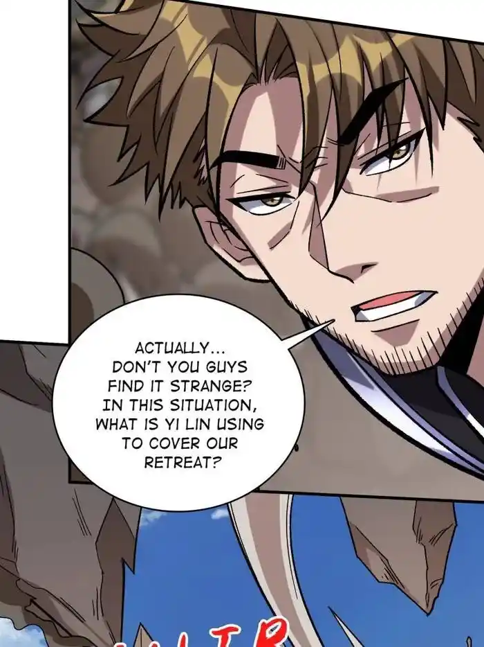 I'm Really Not the Villain Ch.190