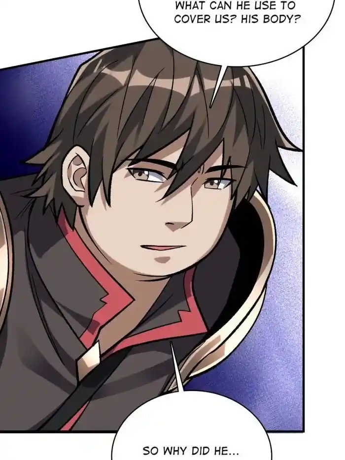 I'm Really Not the Villain Ch.190