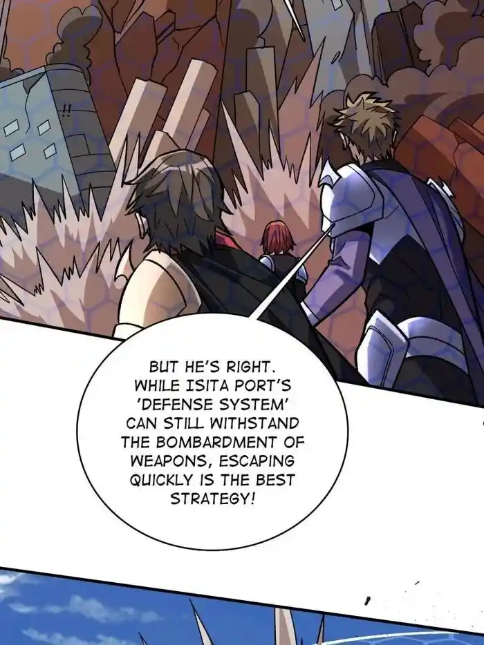 I'm Really Not the Villain Ch.190