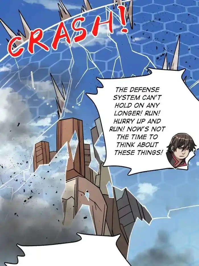 I'm Really Not the Villain Ch.190