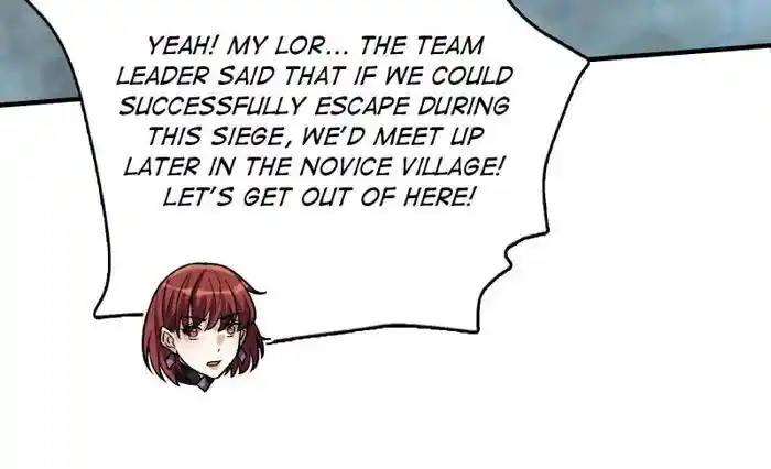 I'm Really Not the Villain Ch.190