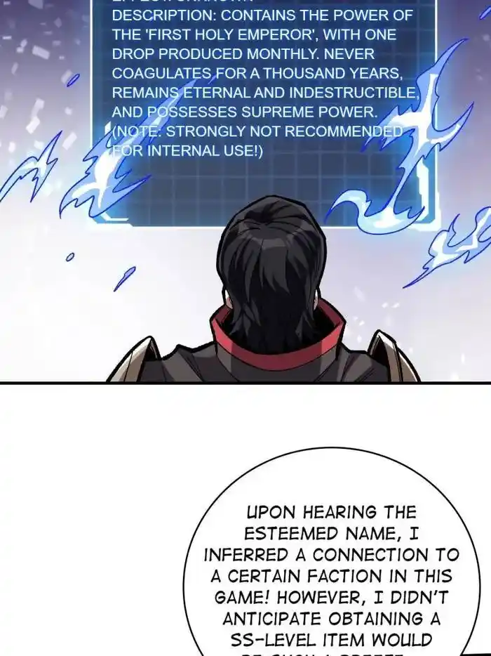 I'm Really Not the Villain Ch.190