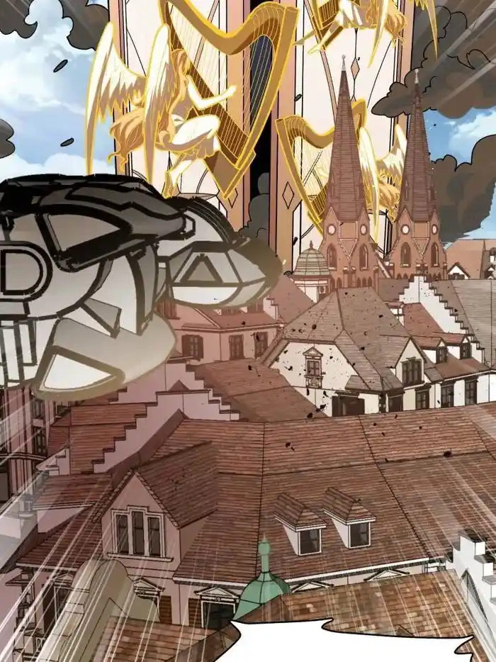 I'm Really Not the Villain Ch.190