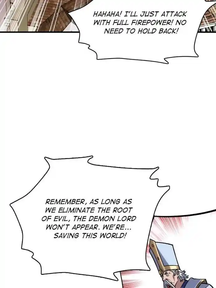 I'm Really Not the Villain Ch.190