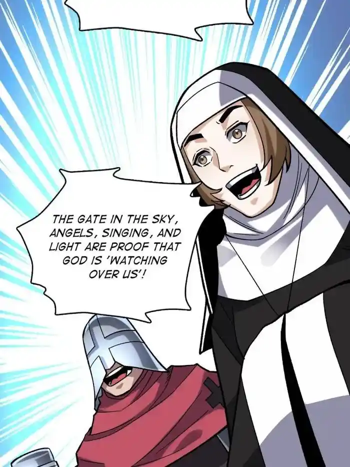 I'm Really Not the Villain Ch.190