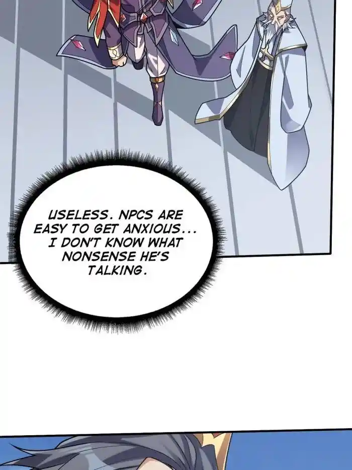 I'm Really Not the Villain Ch.190