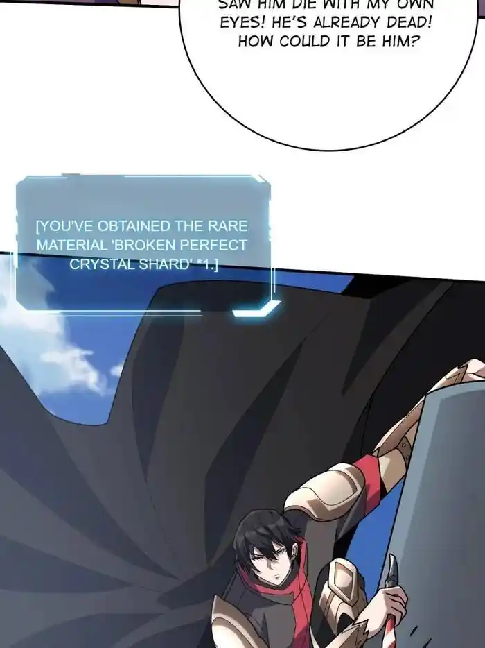 I'm Really Not the Villain Ch.190