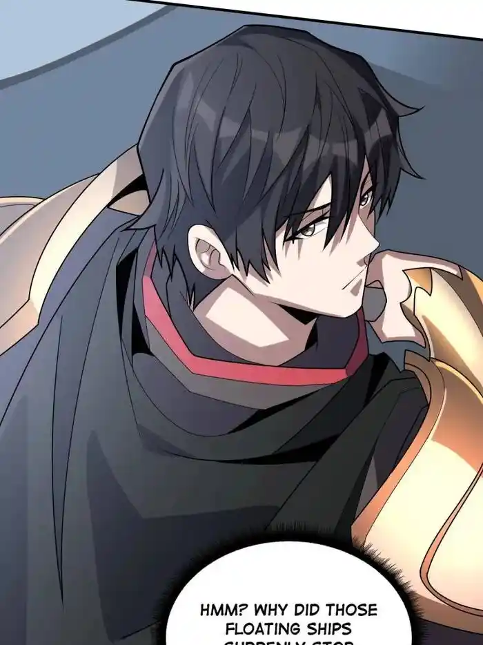 I'm Really Not the Villain Ch.190