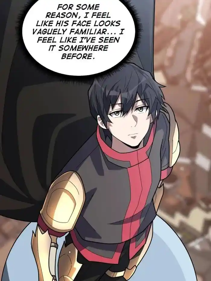 I'm Really Not the Villain Ch.190