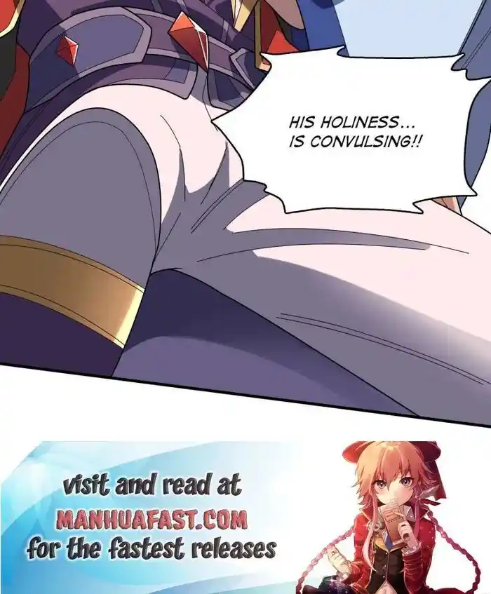 I'm Really Not the Villain Ch.190