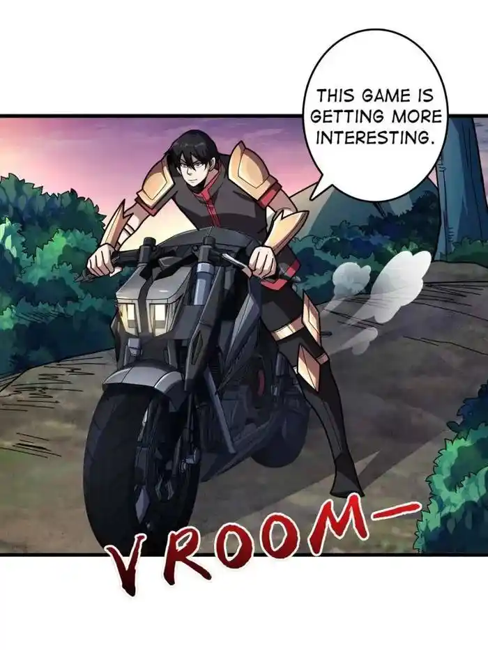 I'm Really Not the Villain Ch.191