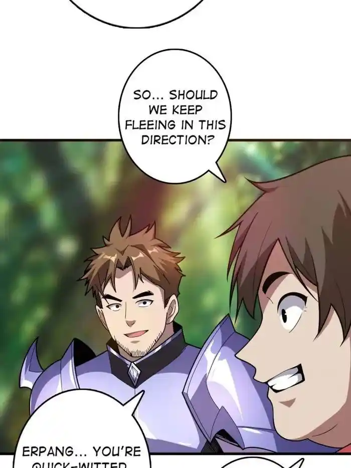 I'm Really Not the Villain Ch.191