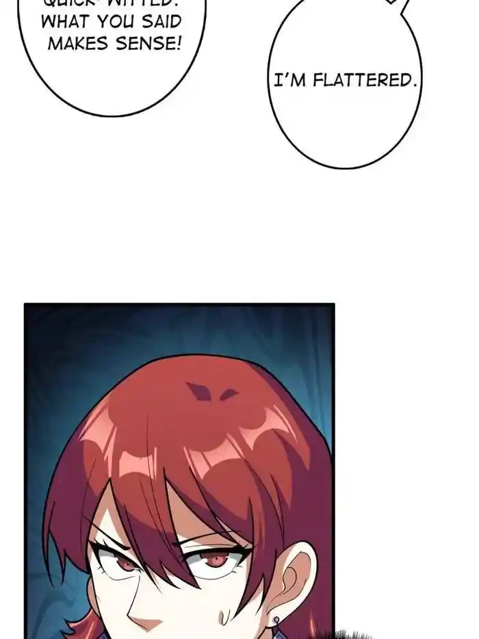 I'm Really Not the Villain Ch.191