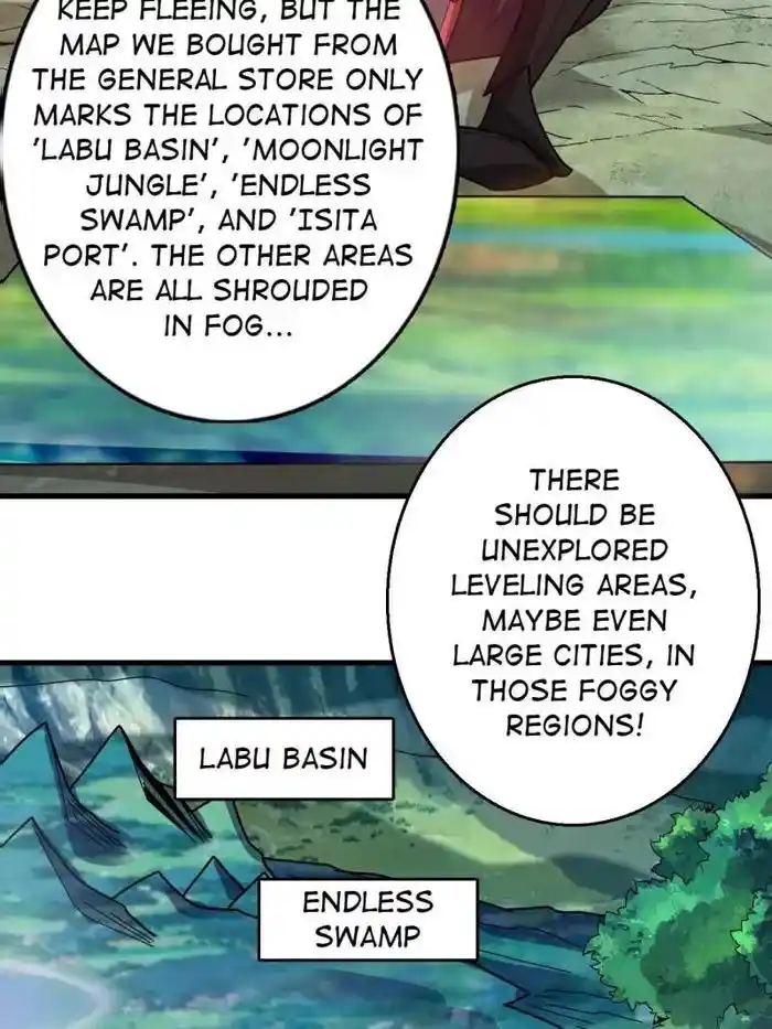 I'm Really Not the Villain Ch.191