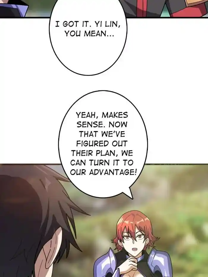 I'm Really Not the Villain Ch.191