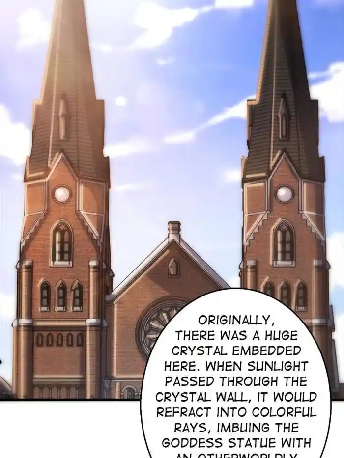 I'm Really Not the Villain Ch.191