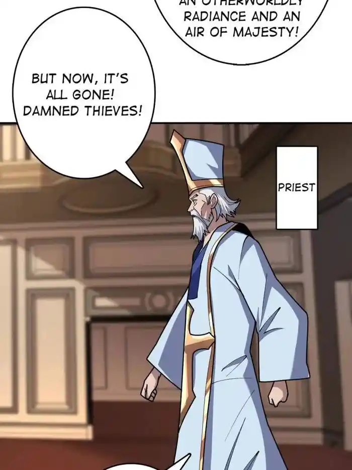 I'm Really Not the Villain Ch.191