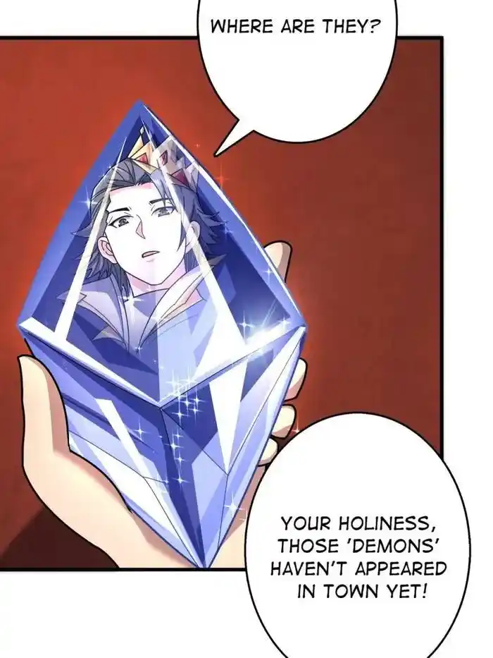 I'm Really Not the Villain Ch.191