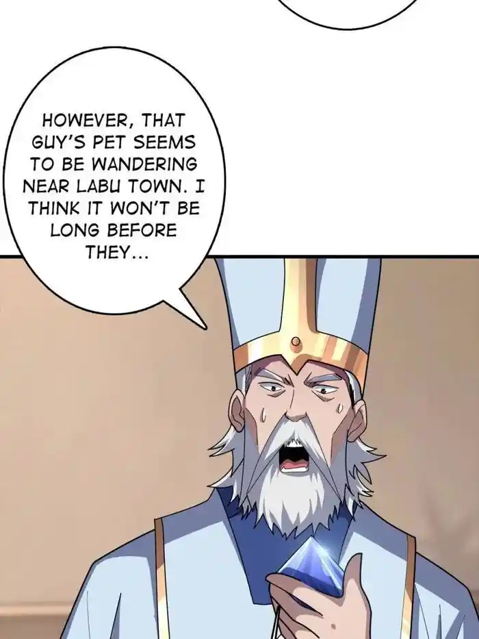 I'm Really Not the Villain Ch.191