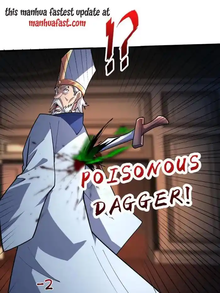 I'm Really Not the Villain Ch.191