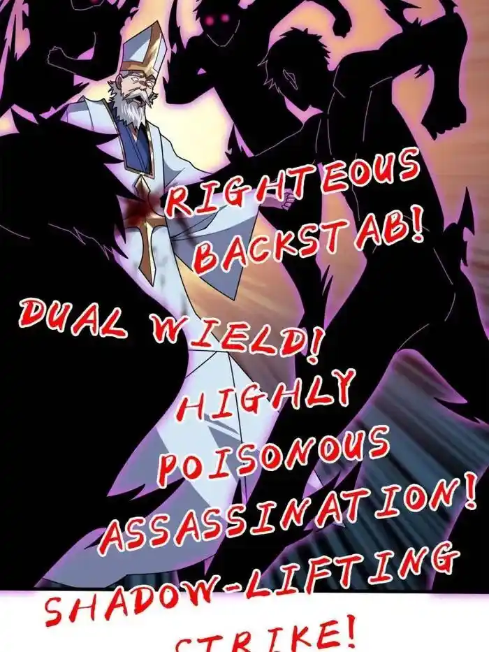 I'm Really Not the Villain Ch.191