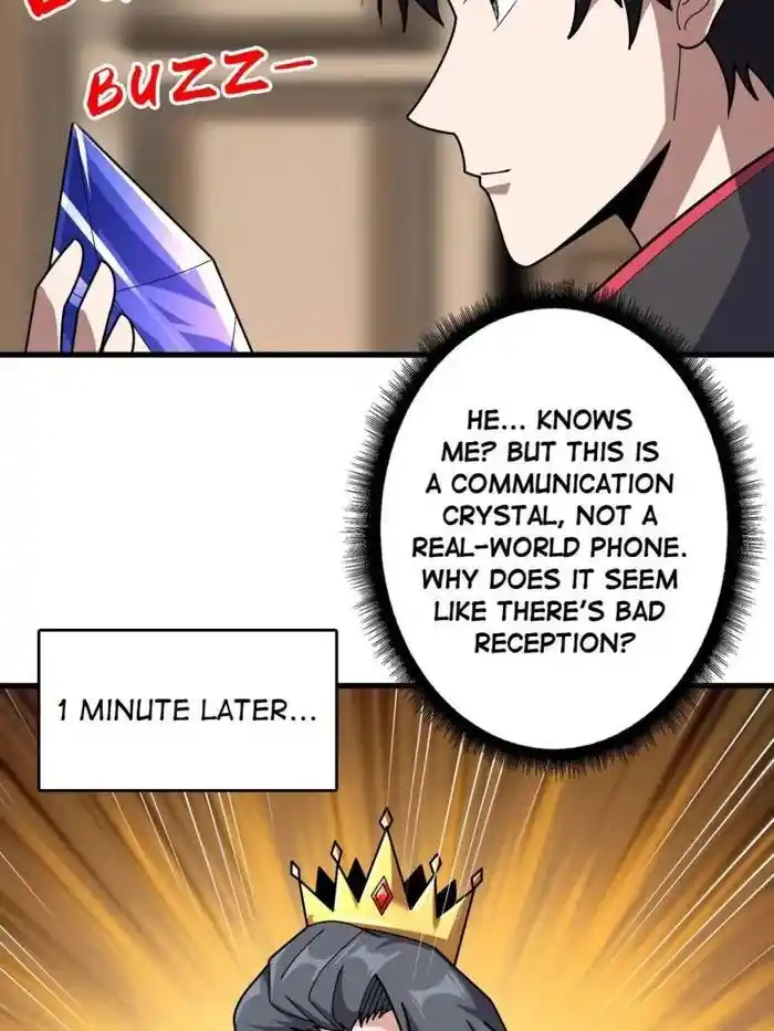 I'm Really Not the Villain Ch.191